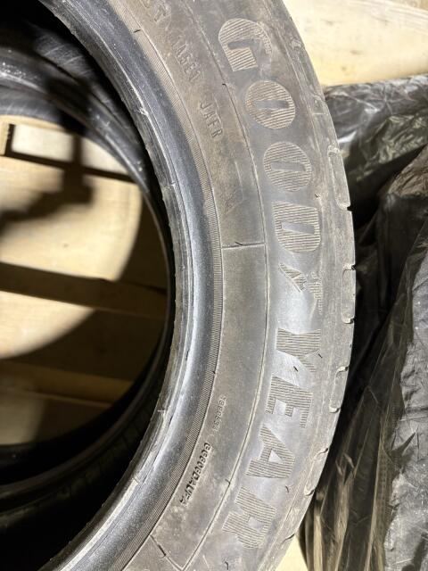 Goodyear Sommerreifen 205/55 R17