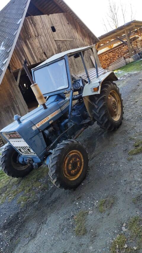 Ford 3000 Allrad