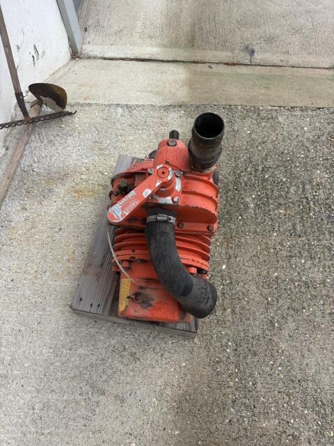 Bauer Güllekompressor B3