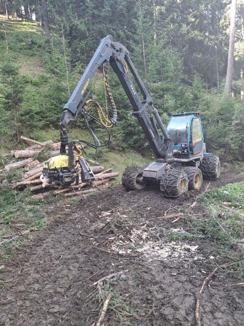 Nokka Harvester AFM 50
