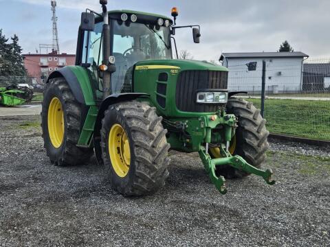 JOHN DEERE 6830 PREMIUM