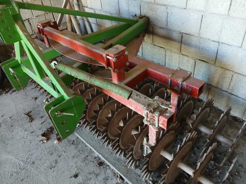 Verkaufe Frontpacker 3 m