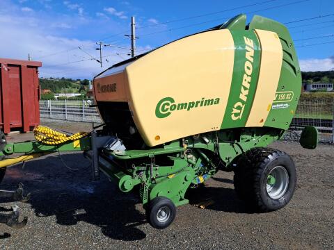 Krone Comprima V 150 XC