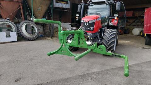 Ballentransporter RKL (Primera)