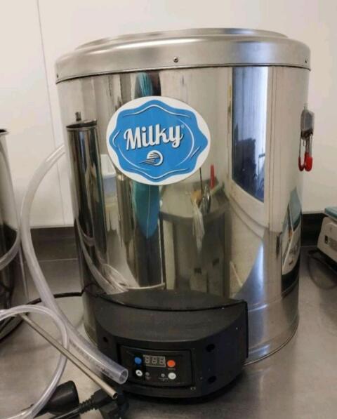 Milky Midi Pasteurizer FJ30