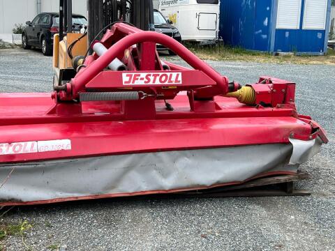 Stoll Frontmähwerk Modell GD 3205 F