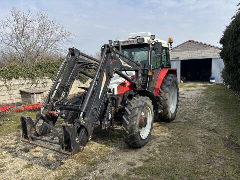 Steyr 975, Bj. 1998