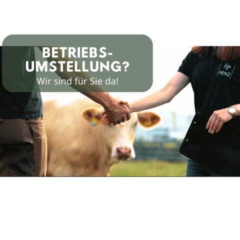 Betriebsumstellung?