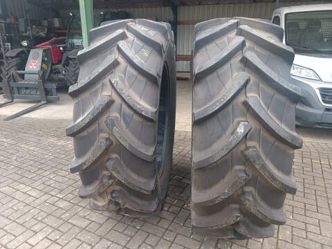 Fendt, Steyr, Case IH, John Deere