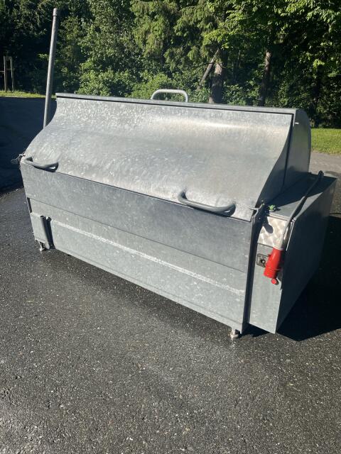 Enthaarungsmaschine Haas