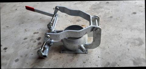Schnellkuppler 6 Zoll