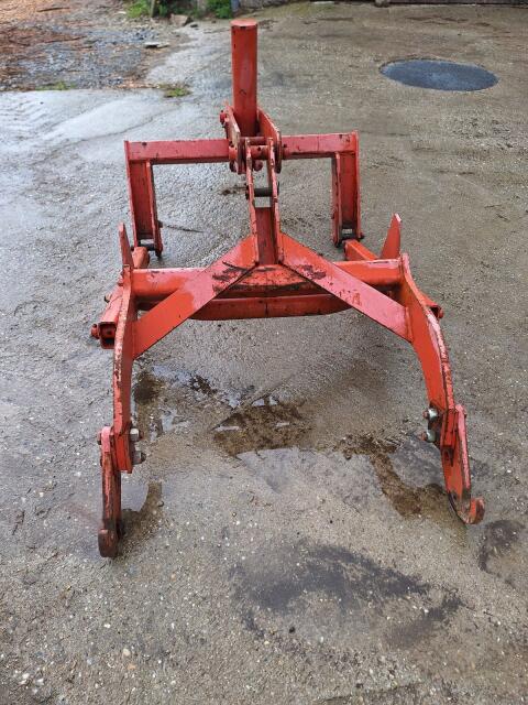Kuhn Huckepack