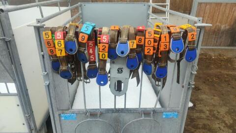Delaval Alfa Laval Transponder