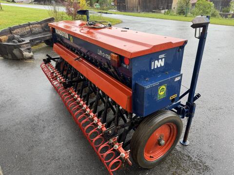 Sähmaschine Nordsten Lift-o-matic