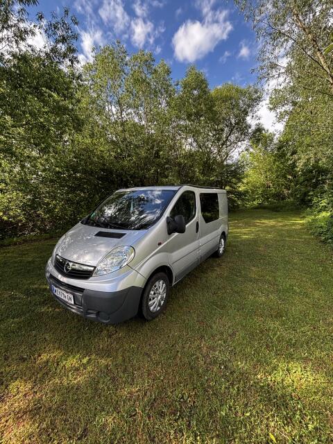 Opel Vivaro 2.0 CDTI