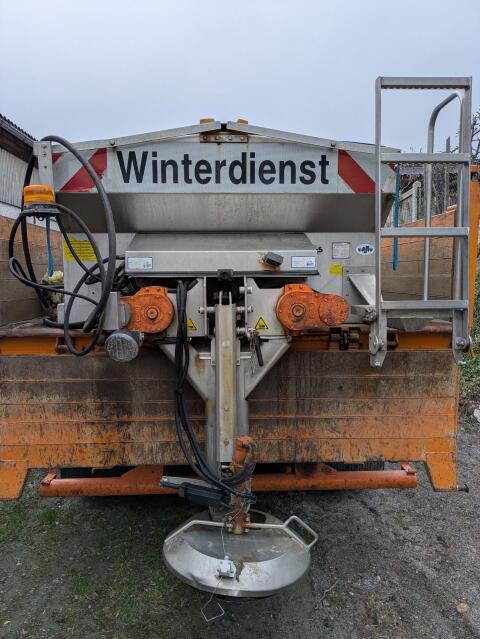 Gmeiner Streuer Niro