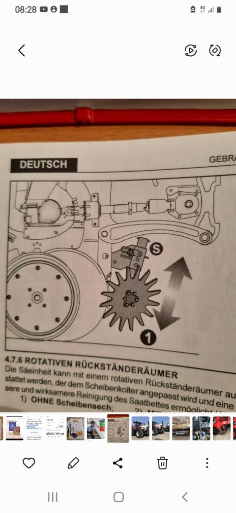 Suche Gaspardo Räumsterne
