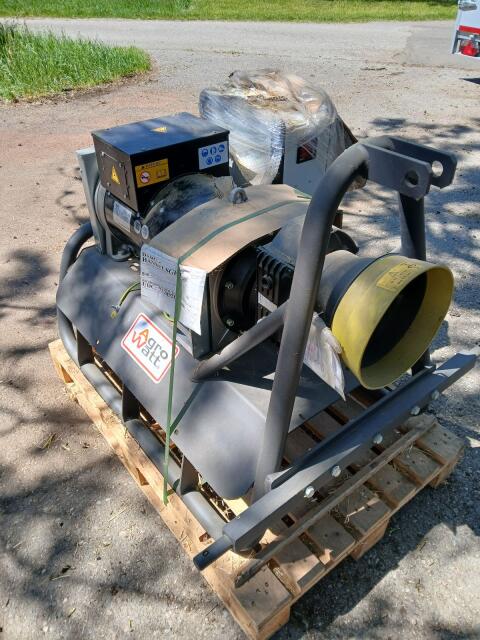 Neues Stromaggregat AW44-45X