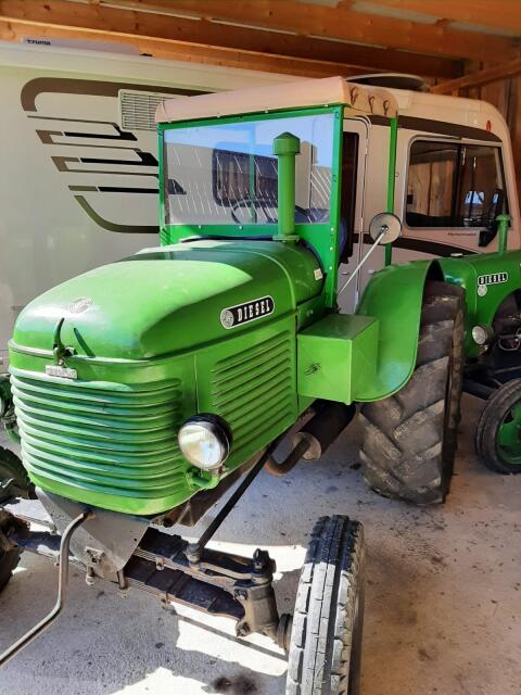 Steyr T 180