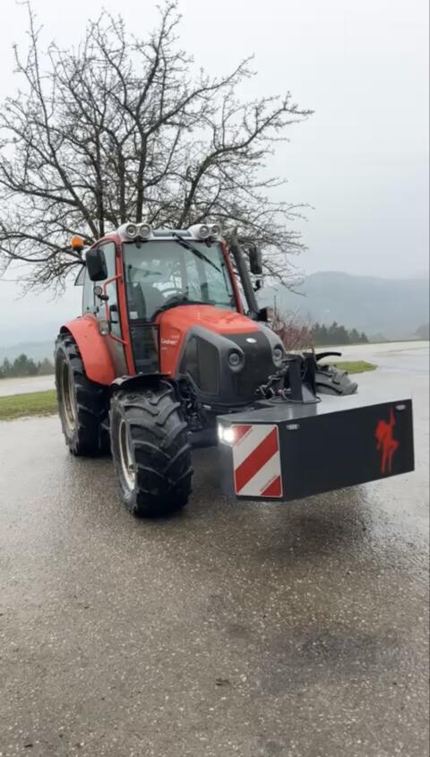 Frontgewicht