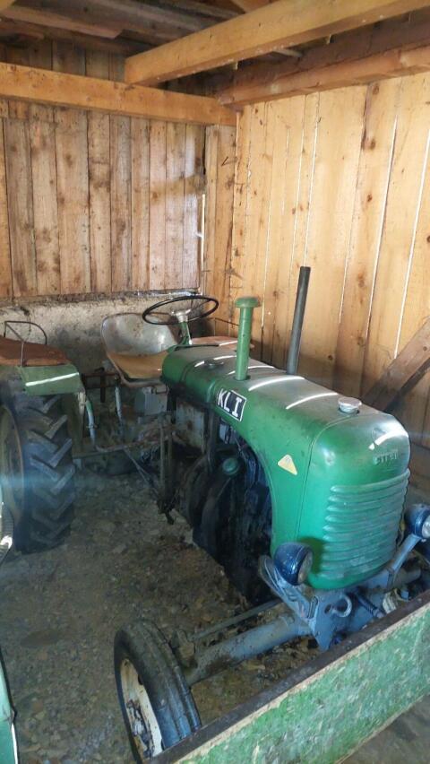 Steyr T80 15er