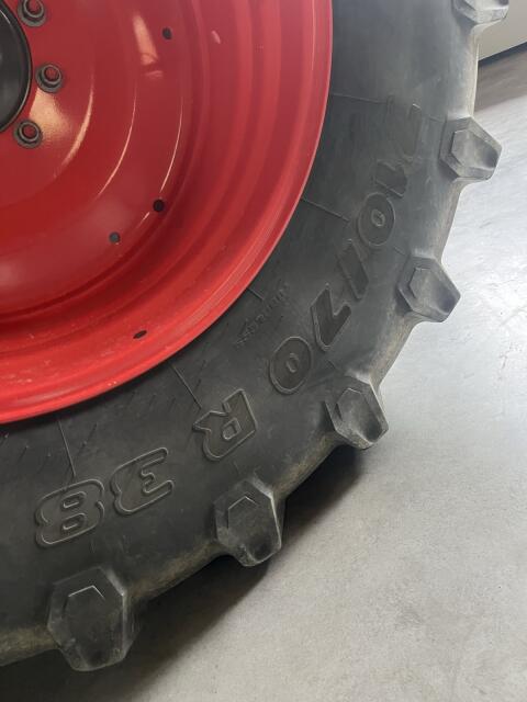 Trelleborg 710/70R38  600/65R28