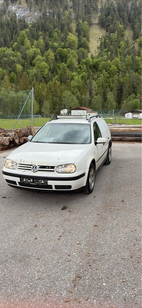 Golf 4 Allrad