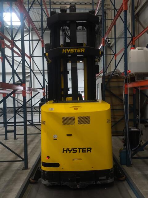 Gebrauchter Hyster Hochregalstapler C1.3