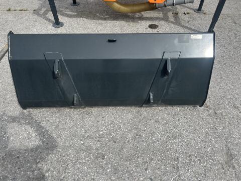 Stoll Schaufel 2 m nagelneu