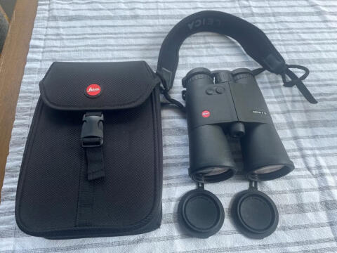Leica Fernglas Geovid R SE 8x56 (mit Entfernungsmesser)
