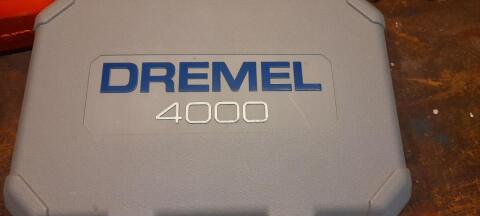 Dremel 4000