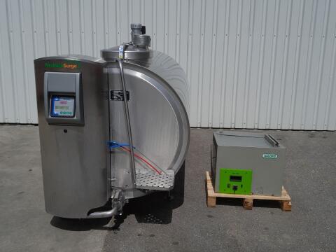 Milchtank GEA Westfalia Kryos 1.710 l