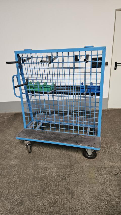 Montagewagen Typ W 390