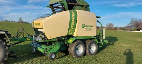 Krone Comprima CF 155