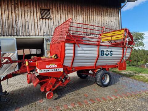 Ladewagen Pöttinger Boss 1