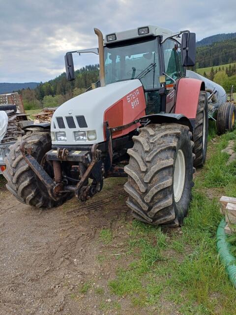 Steyr 9115