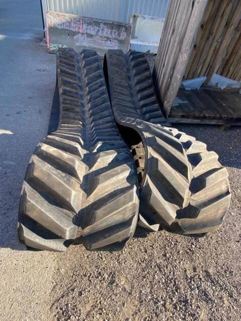Raupenlaufbänder Claas Terra Trac