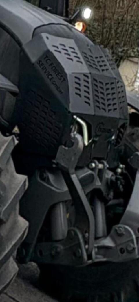 Hauer Frontschutz für Valtra N-Serie