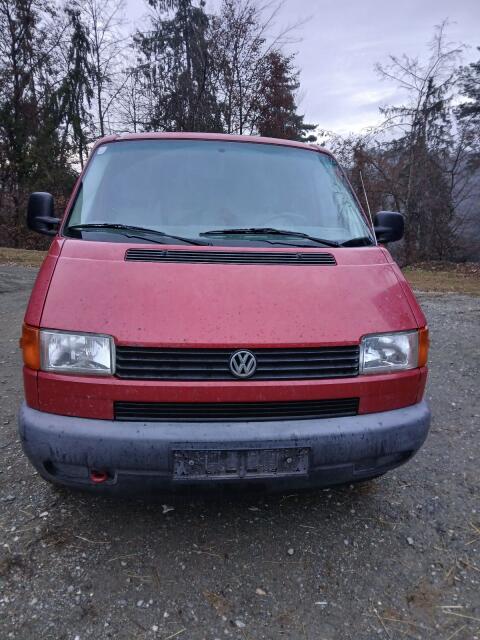 VW T4 Kastenwagen