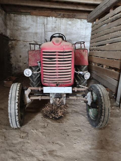 Steyr 185a (Typ 185 a)