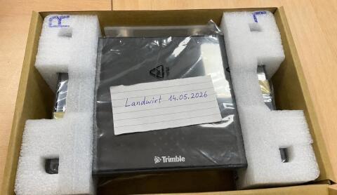 Trimble GFX-750 Terminal mit Einbauset