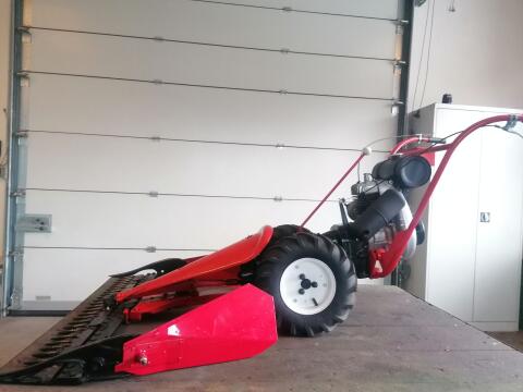 Motormäher Reform 158 Super