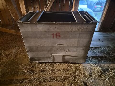 Getreidecontainer