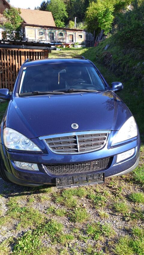 Ssangyong Kyron