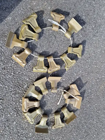 Hammerschlegel für Mulcher