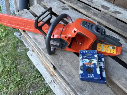 Akku-Kettensäge Husqvarna 540iXP