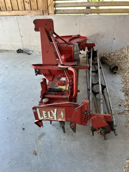 Kreiselegge Lely 250 cm