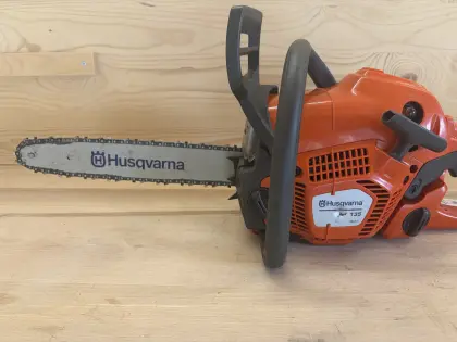 Husqvarna 135 Mark II Motorsäge