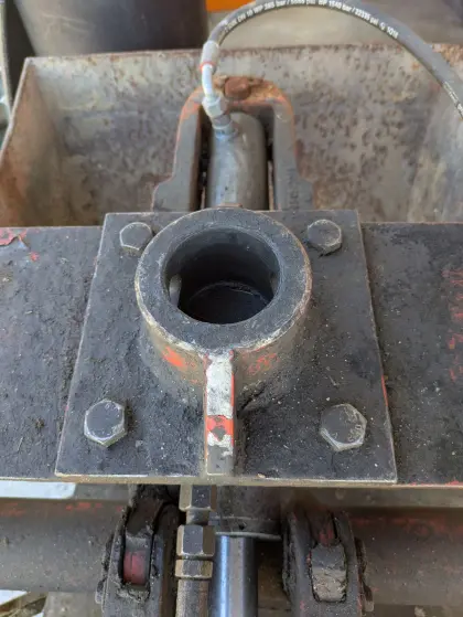 Schalengreifer