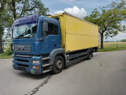 Lastwagen MAN TGA 18-310